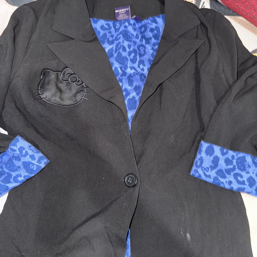 Vintage Y2K Hello Kitty Blazer
